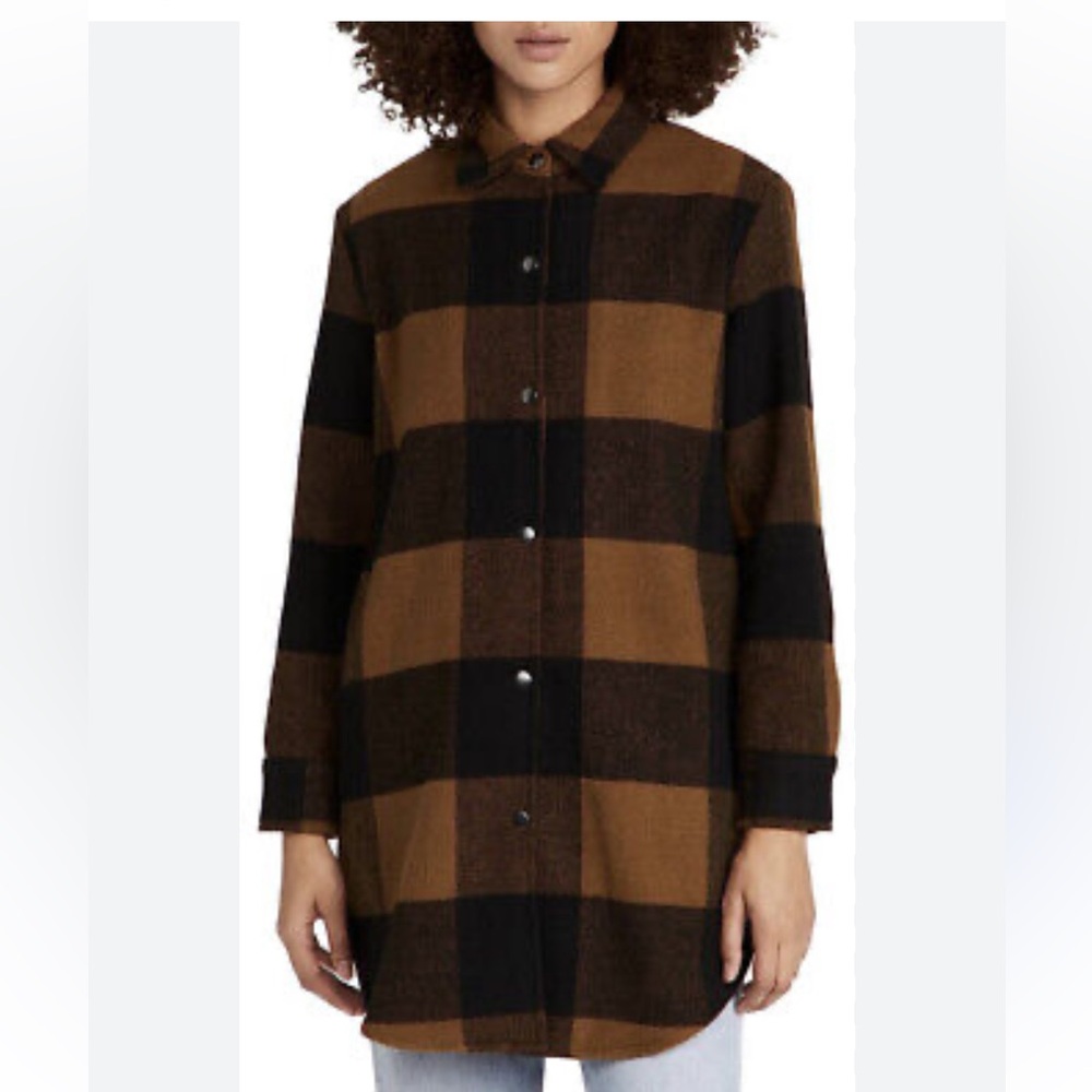 Steve Madden BBDakota coatigan